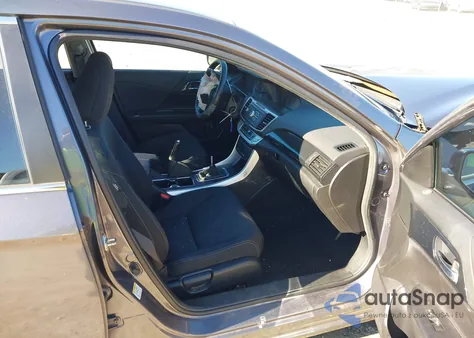 2014 Honda Accord Sport from USA, damaged, VIN 1HGCR2E50EA261084